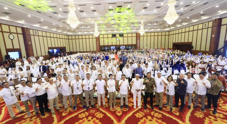 OJK Gelar Bulan Literasi Keuangan 2025, Jangkau Lebih dari 100 Juta Masyarakat