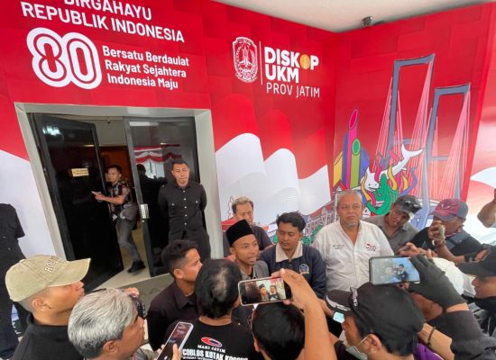 Gempar Jatim Tegaskan Sikap: Awasi Kebijakan, Bukan Jatuhkan Gubernur Khofifah