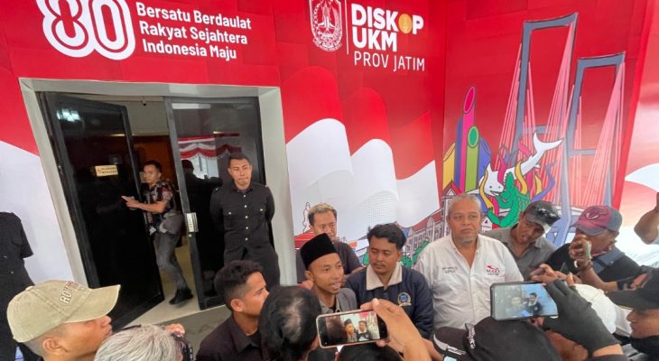 Gempar Jatim Tegaskan Sikap: Awasi Kebijakan, Bukan Jatuhkan Gubernur Khofifah