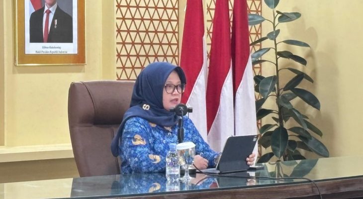 Ekspor RI Tembus USD135,41 Miliar per Juni 2025, Naik 7,7 Persen Didominasi Sektor Industri Pengolahan