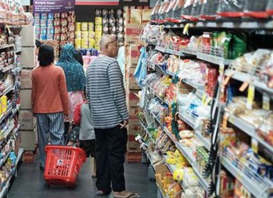 Penjualan Eceran Juli 2025 Naik 4,8 Persen, BI Catat Lonjakan di Suku Cadang dan Bahan Bakar