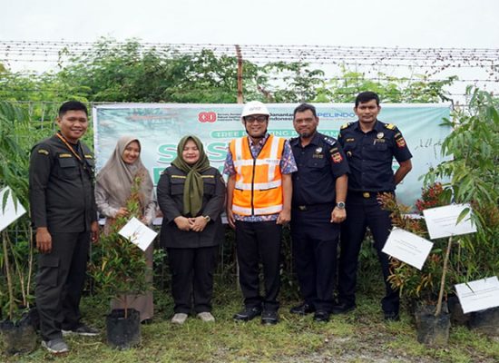 BNCT dan SPTP Group Gelar Program Penanaman Pohon, Wujudkan Lingkungan Berkelanjutan di Hari Kemerdekaan ke-80 RI