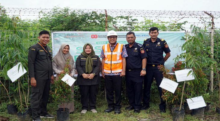 BNCT dan SPTP Group Gelar Program Penanaman Pohon, Wujudkan Lingkungan Berkelanjutan di Hari Kemerdekaan ke-80 RI