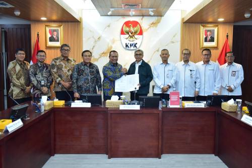 BPK Warning: Skor Anti-Korupsi Turun, Saatnya Aksi Kolaboratif!