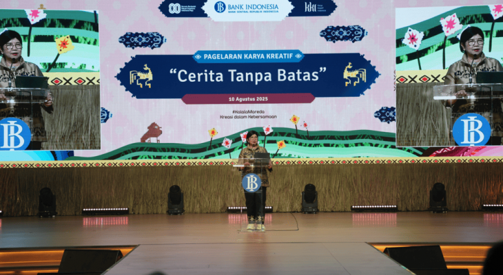 KKI 2025 Catat Transaksi Eksport dan Pembiayaan UMKM Tembus Ratusan Miliar, Bukti Nyata UMKM Naik Kelas