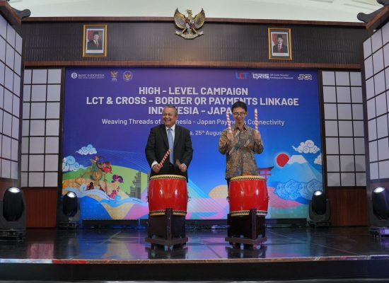 QRIS Indonesia–Jepang Perkuat Konektivitas Pembayaran Digital di Era Globalisasi