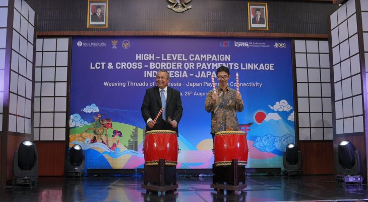 QRIS Indonesia–Jepang Perkuat Konektivitas Pembayaran Digital di Era Globalisasi