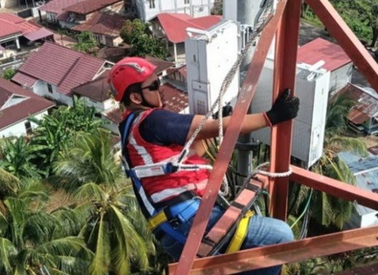 XLSMART Siapkan Jaringan Andal untuk Sukseskan Festival Pacu Jalur 2025 di Kuansing
