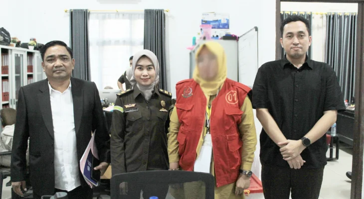 Kepala SMAN 16 Medan Ditahan Kejari Belawan Terkait Dugaan Korupsi Dana BOS Rp826 Juta