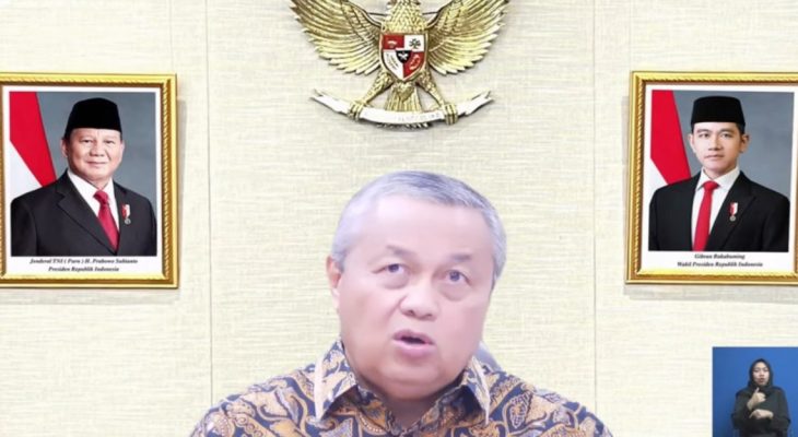 BI Turunkan BI Rate Jadi 4,75 Persen, Dorong Pertumbuhan Ekonomi dan Stabilitas Rupiah