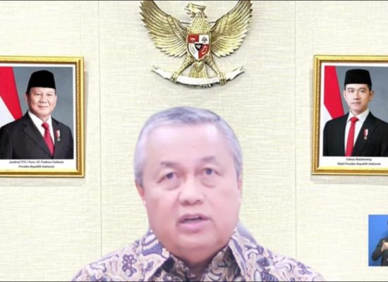 BI: Ekonomi Global Melambat, Pertumbuhan 2025 Diproyeksi Hanya 3 Persen
