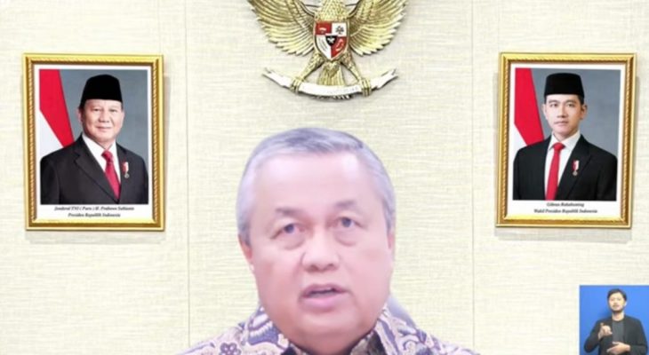 BI: Ekonomi Global Melambat, Pertumbuhan 2025 Diproyeksi Hanya 3 Persen