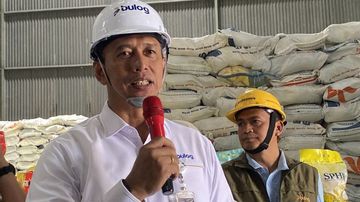 Bulog Salurkan 22 Persen Beras SPHP dari Total Penugasan 1,5 Juta Ton