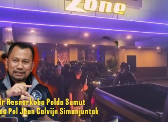 New Zone Medan Diduga Jadi Lokasi Narkoba dan Eksploitasi Anak, LSM SUKMA Angkat Suara