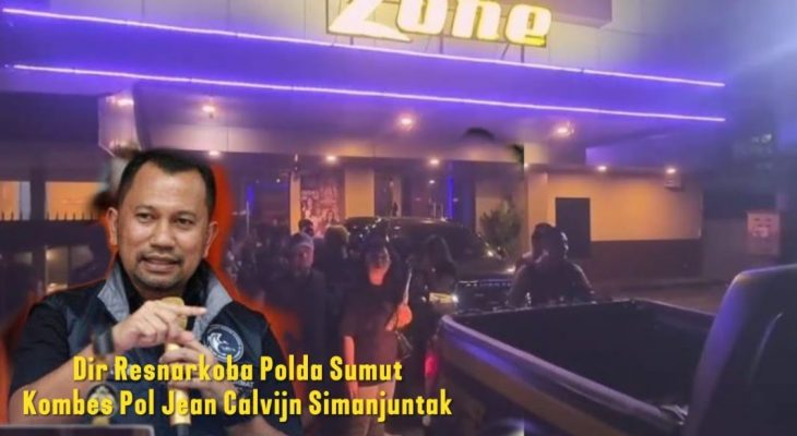 New Zone Medan Diduga Jadi Lokasi Narkoba dan Eksploitasi Anak, LSM SUKMA Angkat Suara