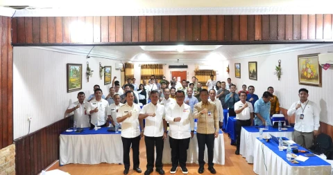 BI Sibolga Gelar HLM TPID Se-Kepulauan Nias, Fokus pada Pengendalian Inflasi dan Ketahanan Pangan