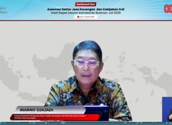 OJK Tanggapi Dugaan Pembobolan Rekening Dana Nasabah di BCA