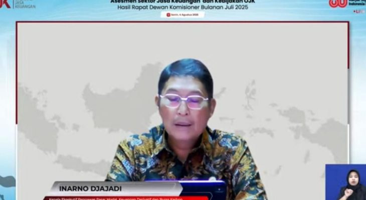 OJK Tanggapi Dugaan Pembobolan Rekening Dana Nasabah di BCA