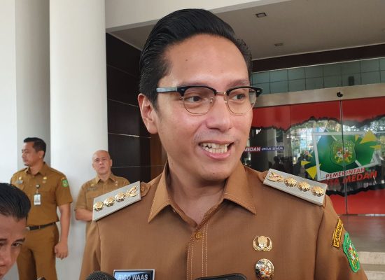 Isu “Titipan” di Lelang Jabatan Inspektorat Pemko Medan Jadi Sorotan Publik