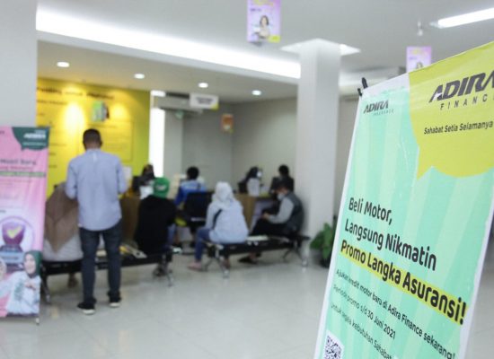 Adira Finance Catat Pembiayaan Rp16,2 Triliun di Semester I-2025, Non-Otomotif Melesat
