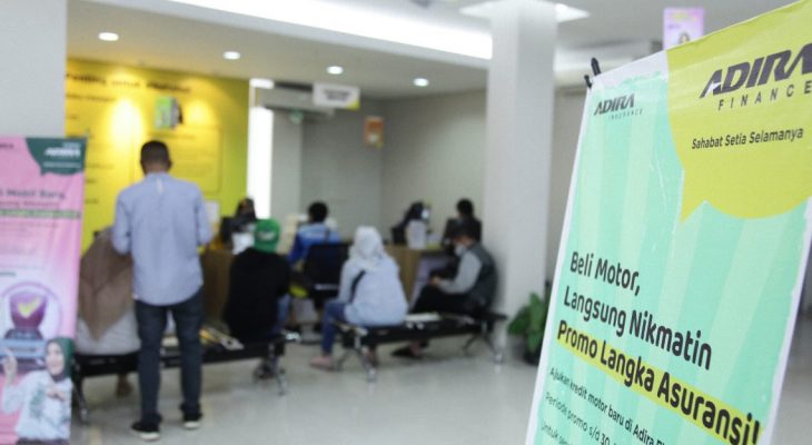 Adira Finance Catat Pembiayaan Rp16,2 Triliun di Semester I-2025, Non-Otomotif Melesat