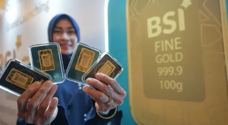 OJK Buka Peluang Lembaga Keuangan Lain Jadi Penyelenggara Bullion Bank