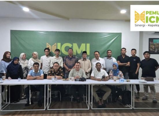 Pemuda ICMI Serukan Jalan Damai, Desak Kapolri Mundur Usai Tragedi Demo