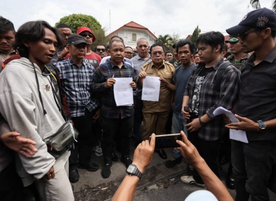 Wali Kota Pematangsiantar dan DPRD Teken Fakta Integritas, Tiga Kebijakan Pro-Rakyat Disepakati