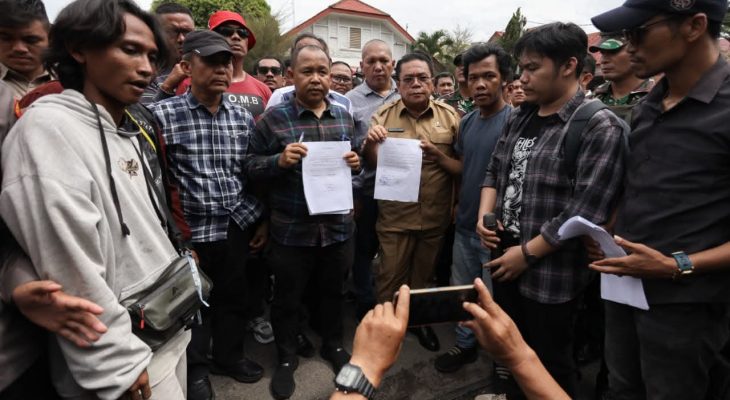 Wali Kota Pematangsiantar dan DPRD Teken Fakta Integritas, Tiga Kebijakan Pro-Rakyat Disepakati