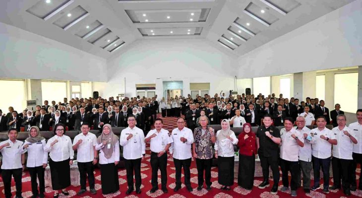 BPSDM Sumut Gelar Pelatihan Kepemimpinan ASN, Cetak Pemimpin Adaptif dan Berintegritas