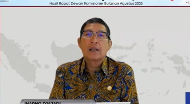 OJK: IHSG Sentuh Rekor Tertinggi, Pasar Modal Tetap Stabil di Tengah Dinamika Domestik