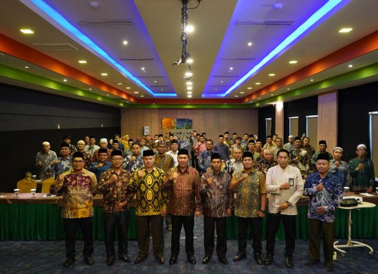 Kakanwil Kemenag Sumut: Pengurus Masjid Harus Profesional dan Inovatif