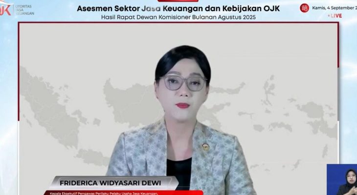 OJK Perkuat Literasi Keuangan dan Perlindungan Konsumen, Hentikan Ribuan Entitas Ilegal Sepanjang 2025