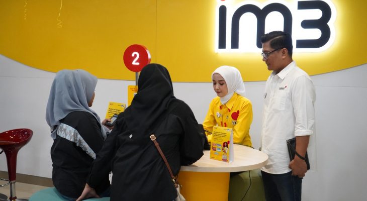 Indosat Ooredoo Hutchison Apresiasi Pelanggan di Harpelnas 2025 dengan Ragam Program Spesial di Sumatra