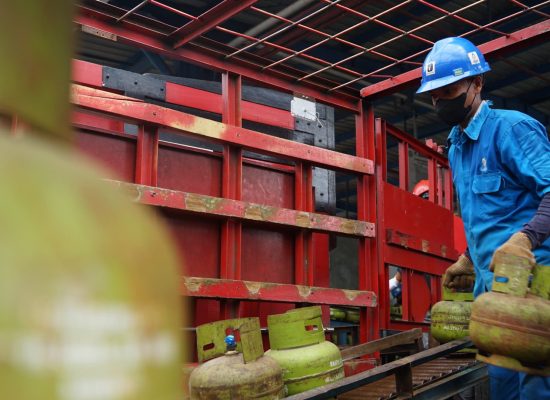 Pertamina Tambah 146 Ribu Tabung LPG 3 Kg di Medan dan Sekitarnya Sambut Long Weekend Maulid Nabi