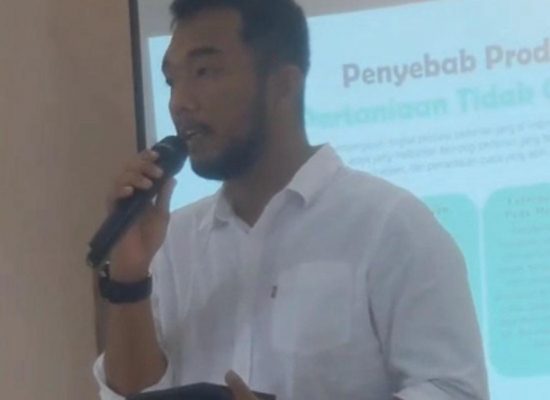Unjuk Rasa di DPR/MPR Bertepatan Maulid Nabi, Akademisi Muda Sumut Imbau Masyarakat Utamakan Kerukunan
