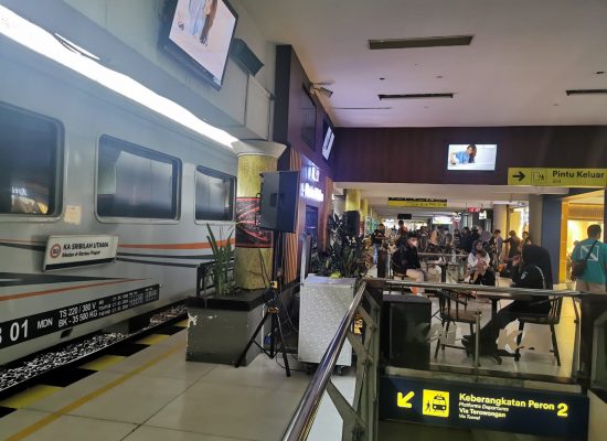 KAI Tambah Kapasitas KA Sribilah Utama Antisipasi Lonjakan Penumpang Libur Maulid Nabi