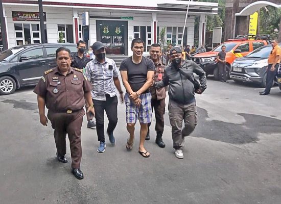 Tim Tabur Kejati Sumut Tangkap Terpidana Penipuan yang Buron Sejak 2021
