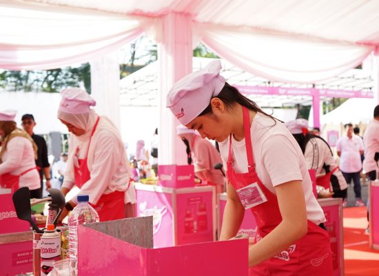 Pertamina Gelar Bright Gas Cooking Competition 2025 di Medan, Angkat Tema “Rasa Nusantara Untuk Negeri”