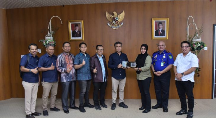 DPRD Medan Usulkan Gedung Pelindo Jadi Pos Damkar, Kebakaran Bisa Ditangani Lebih Cepat