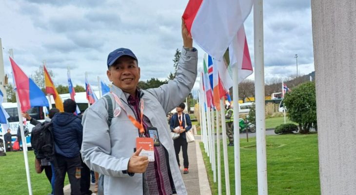 Unimed Antarkan Toba Caldera Raih Status Green Card UNESCO
