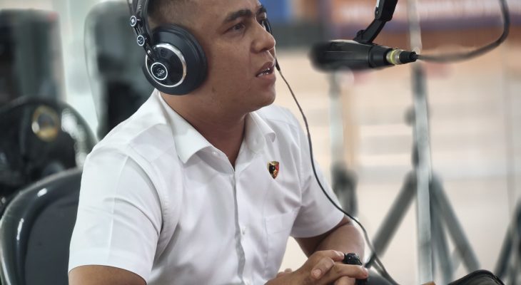 Iptu O. Siallagan: Setiap Laporan Warga Ditindaklanjuti Cepat dan Profesional