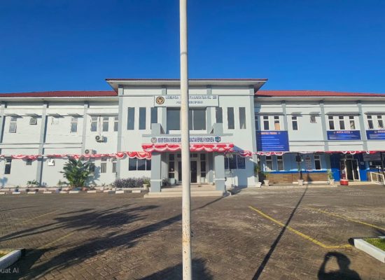 Kanwil Ditjenpas Sumut Bantah Isu Hoaks Soal Aktivitas Ilegal di Lapas Padangsidimpuan