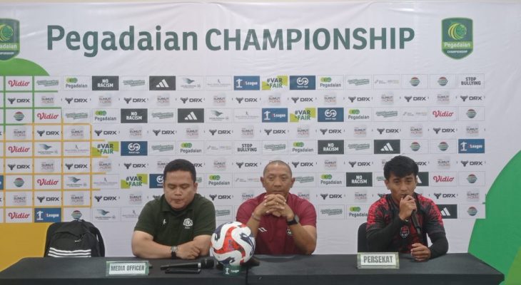 PSMS Medan Optimistis Raih Kemenangan di Laga Pembuka Liga 2 Kontra Persekat Tegal