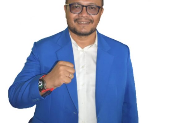 GAMKI Pematangsiantar Tegas Tolak Rencana Kedatangan Rizieq Shihab