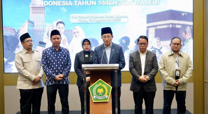 Kemenag Tutup Penyelenggaraan Haji dengan Capaian IKJHI 2025 Sangat Memuaskan