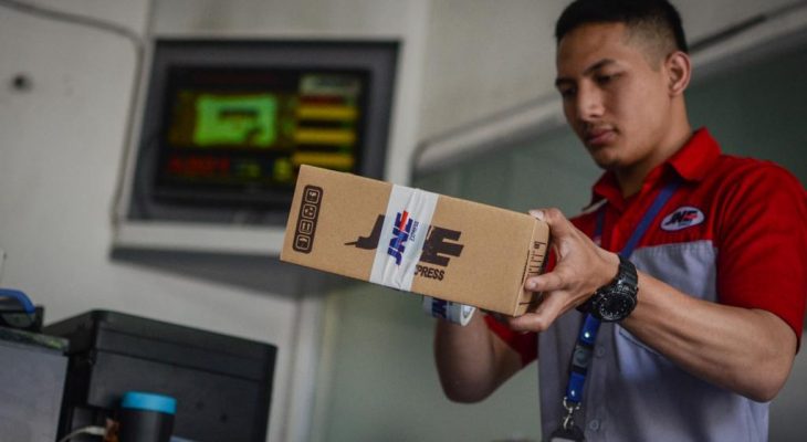 JNE Gelar JLC Race 2025, Hadirkan Hadiah Fantastis untuk Pelanggan Setia