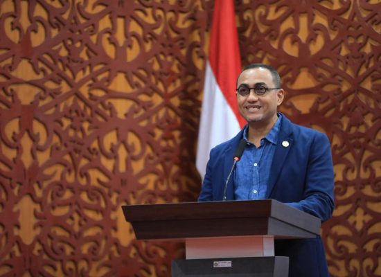 OJK Dorong Mahasiswa Unmul Melek Investasi dan Hindari FOPO