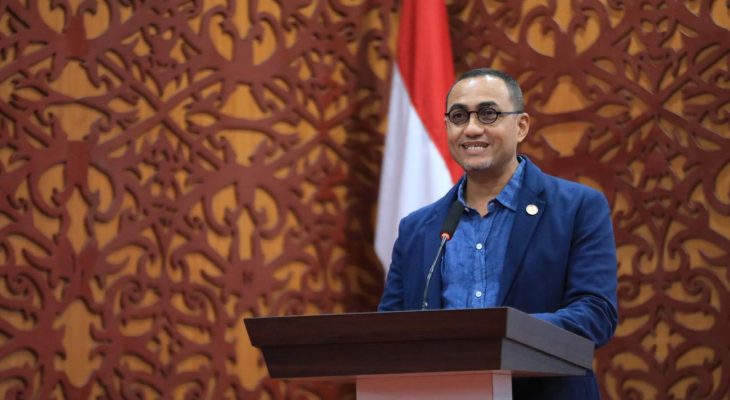 OJK Dorong Mahasiswa Unmul Melek Investasi dan Hindari FOPO
