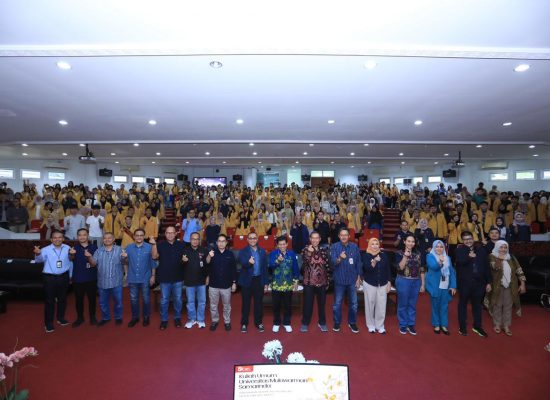 SEPMT 2025: OJK Ajak Perusahaan Kalimantan Timur Manfaatkan Pasar Modal